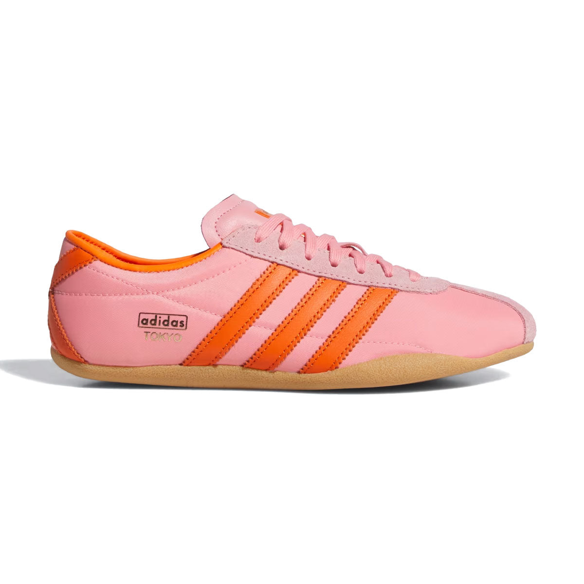 adidas - TOKYO W Semi Pink Spark/Orange/Gold Metallic【JI3297】