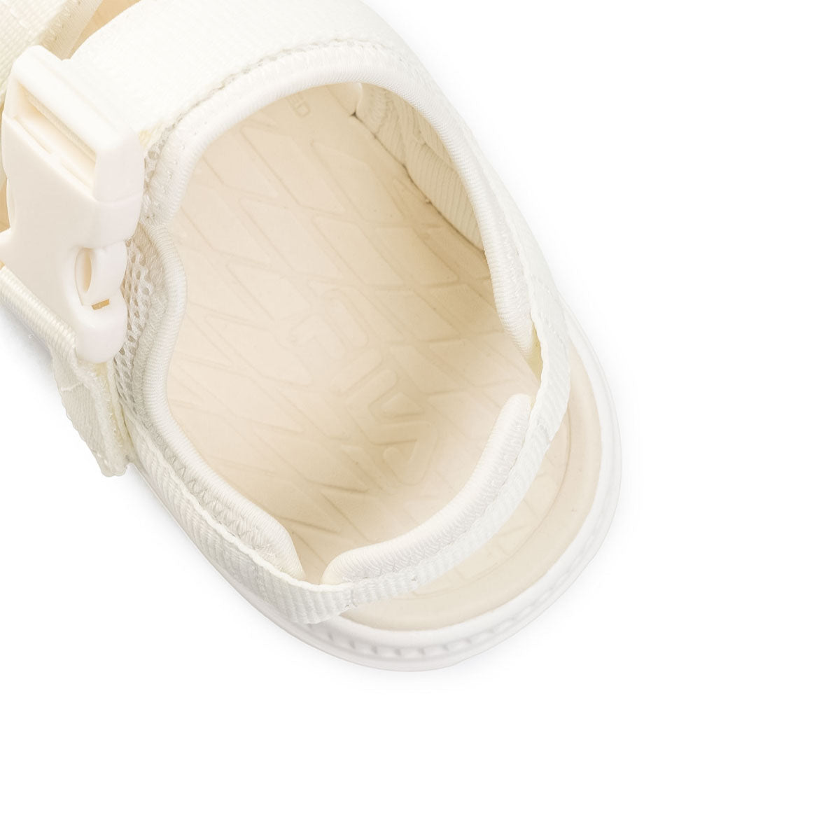 FILA - WMENS FLOAT SD MARSHMALLOW/WHITECAP GRAY 【USS25024-103】