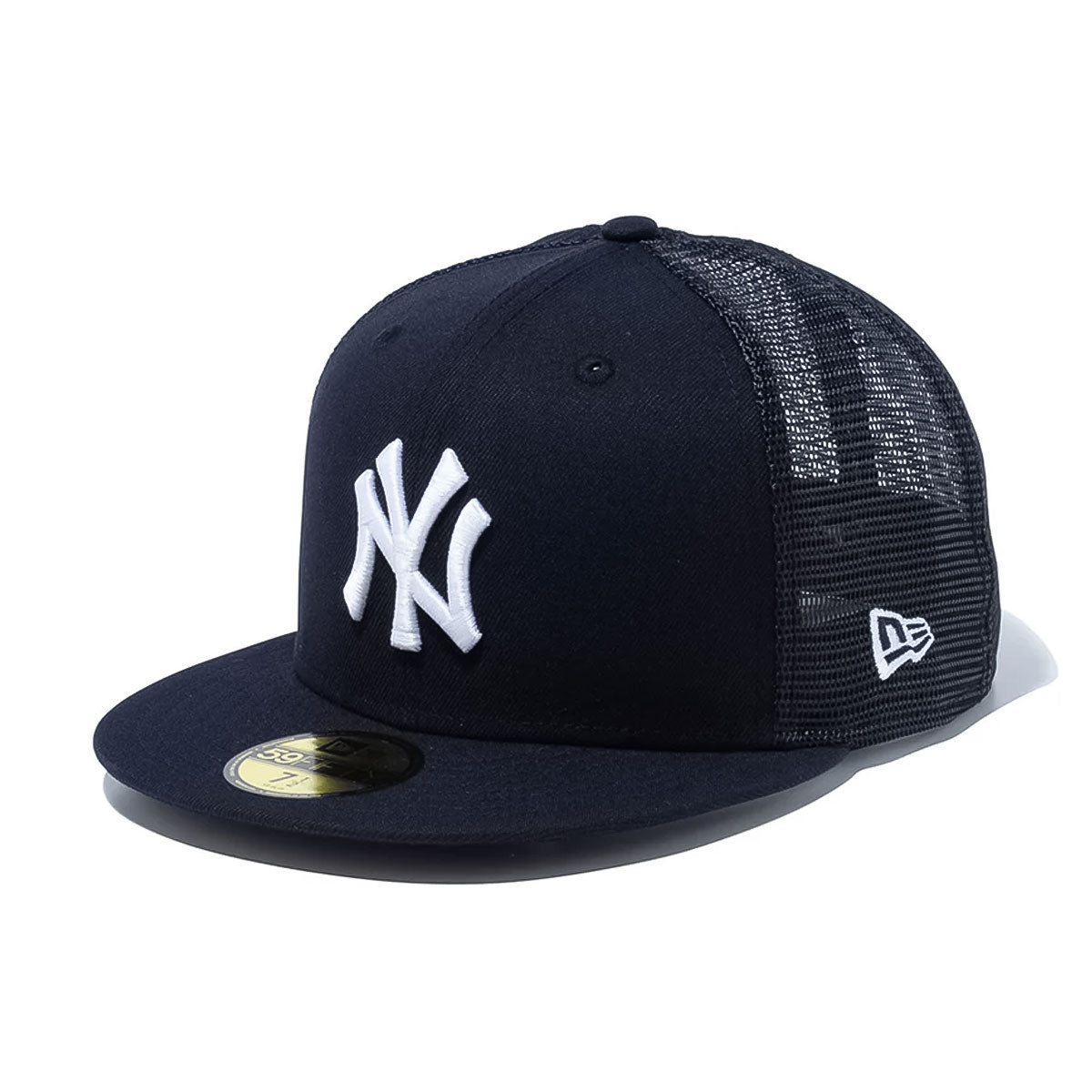 NEW ERA New York Yankees - 59FIFTY TRACKER NAVY/WHITE【14525151】