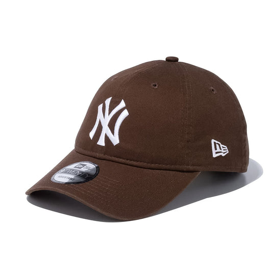 NEW ERA New York Yankees - 9TWENTY WASHED BROWN/WHITE【14525121】