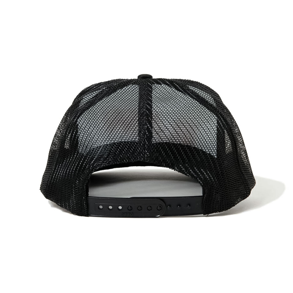 RAW - TRUCKER CAP WHITE