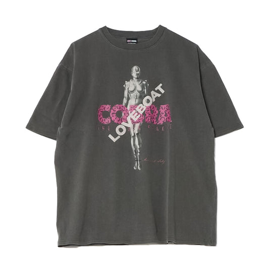 PIGMENT TEE 【LBC-ST01】