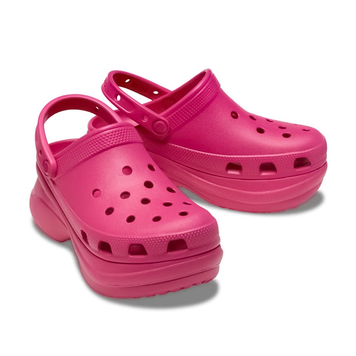 CROCS - CLASSIC BAE CLOG DRAGON FRUIT 【206302-6ZQ】