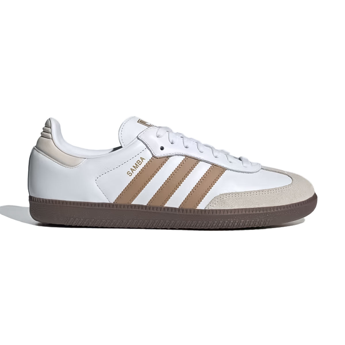 adidas ‐ SAMBA OG MENS WMNSCloud White/Cardboard/Gum