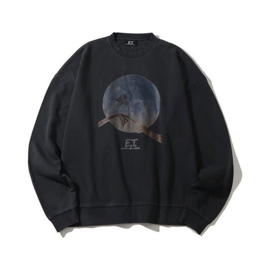 PIGMENT CREWSWEAT 【UET-MTR01】