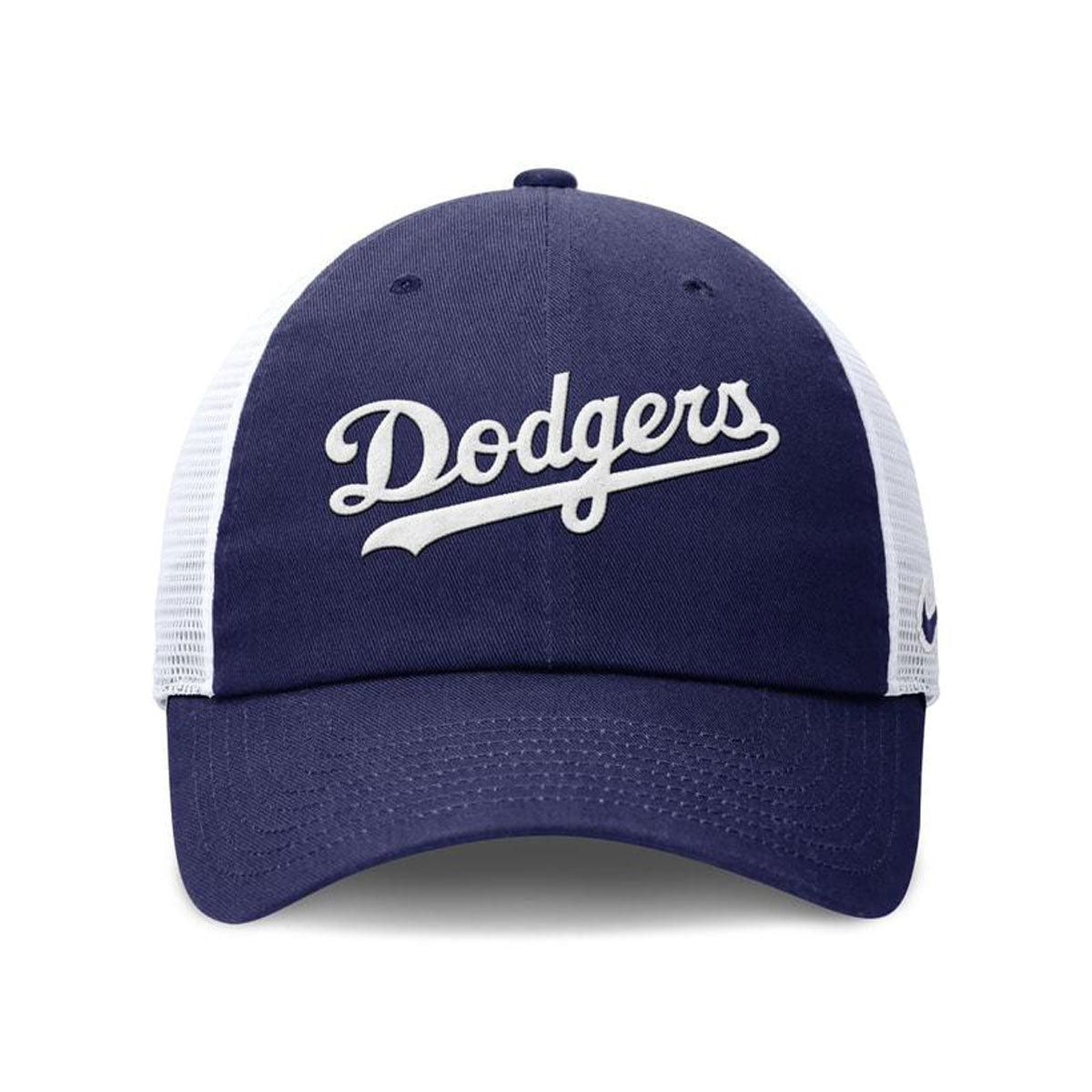 NIKE CLUB - Los Angeles Dodgers UNSTRUCTURED TRUCKER CAP 【NB03-194R-LD-JRS】