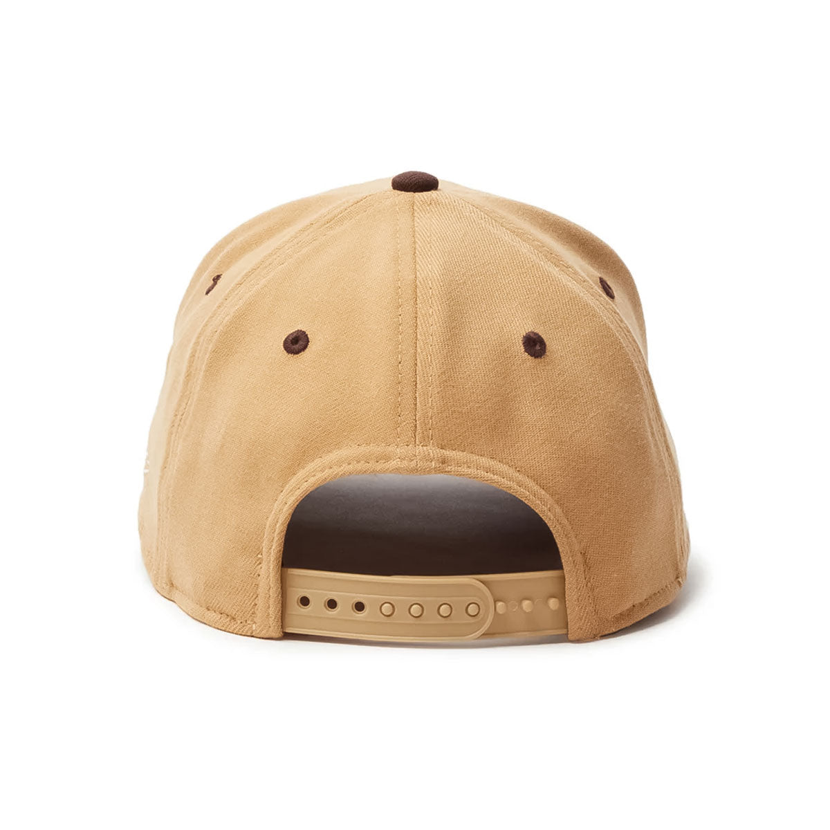 NEW ERA ORIX Buffaloes - 9SEVENTY NPB BRITISH KHAKI BURNT WOOD【14393747】