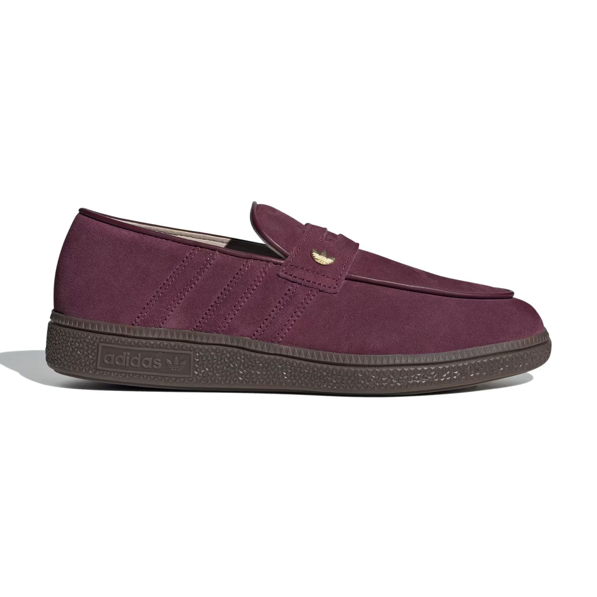 adidas ‐ HANDBALL SPEZIAL LOAFER W Maroon/Maroon/Gum【KK2780】