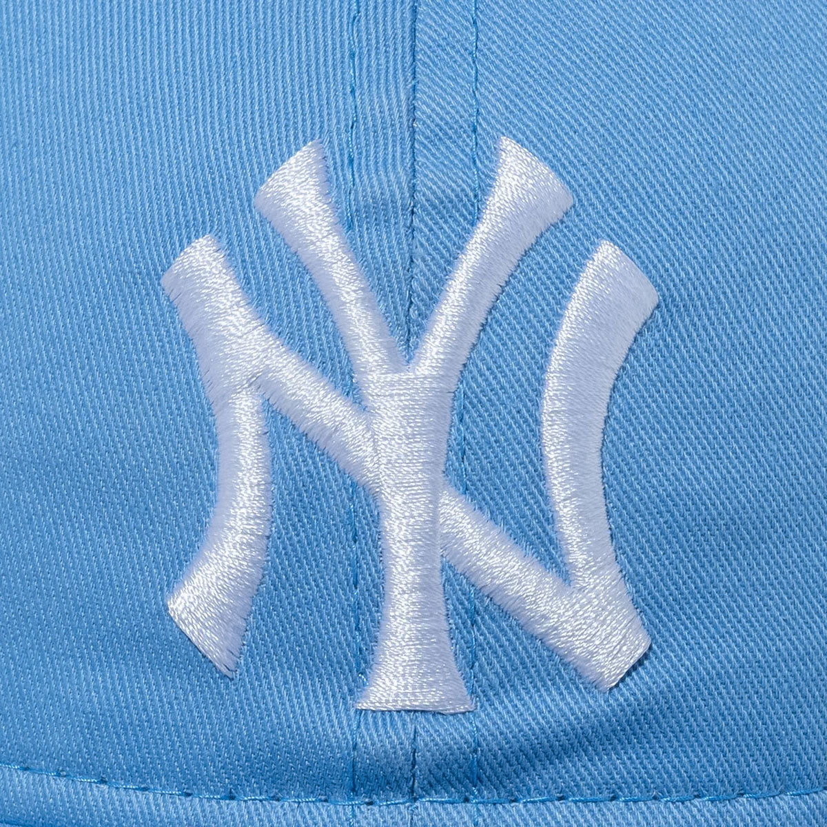 NEW ERA New York Yankees - 9TWENTY WASHED COTTON SKY BLUE/WHITE 【14525106】