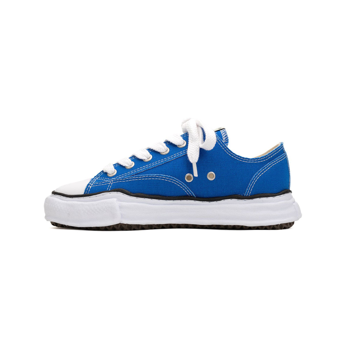 Maison MIHARA YASUHIRO メゾン ミハラヤスヒロ PETERSON LOW OG SOLE CANVAS LOWCUT SNEAKER "LT BLUE" ピーターソン ロー OG ソール キャンバス ローカット スニーカー【A01FW702】