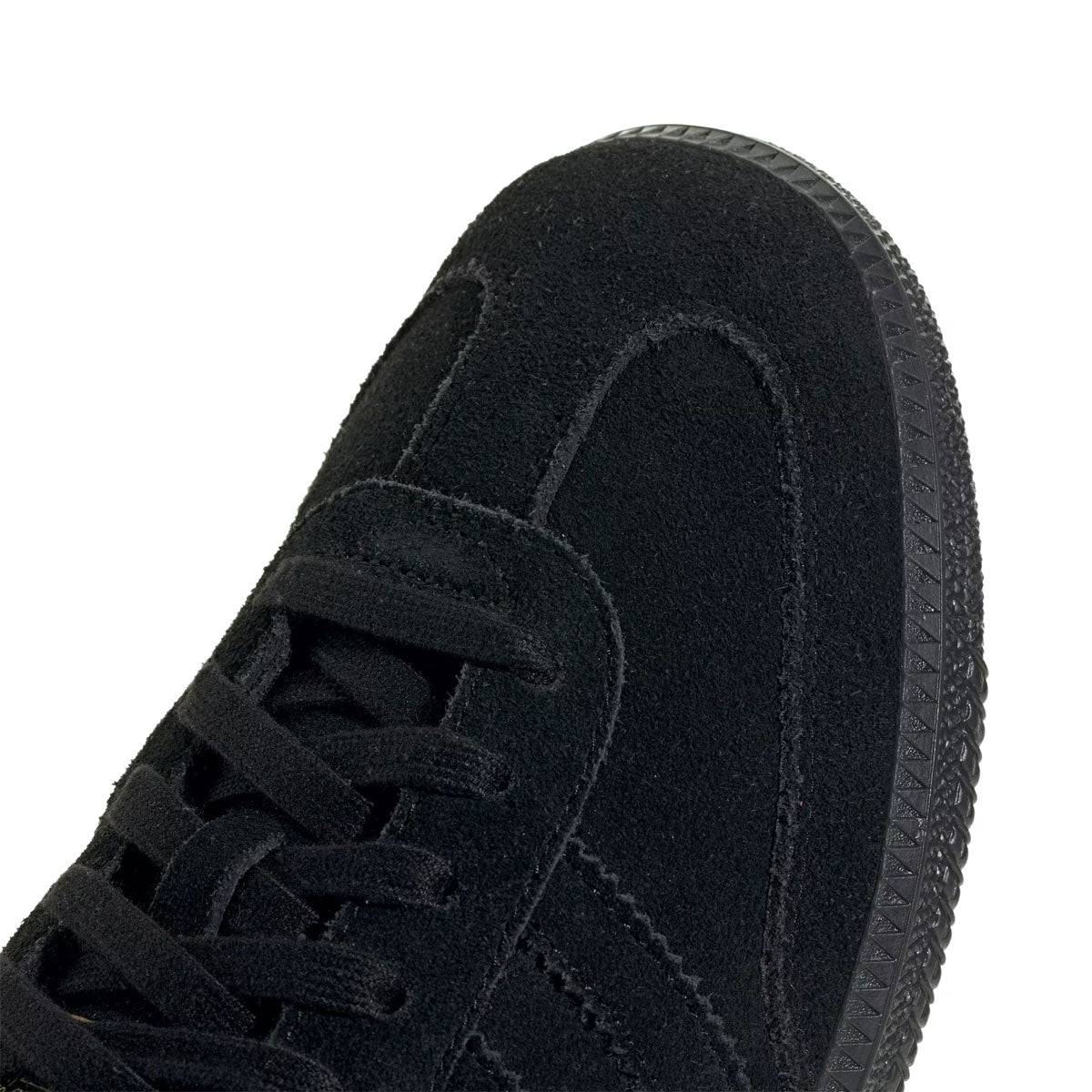 adidas - SAMBA OG Core Black/Grey Three/Gold Metallic 【JR0887】