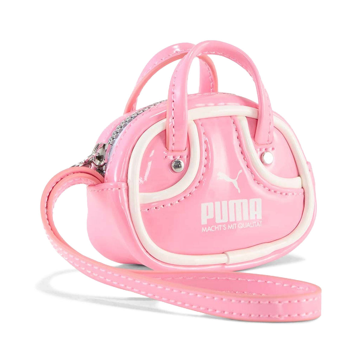 PUMA - 1976 GRIP BAG KEYCHAIN PINK【092598-04】