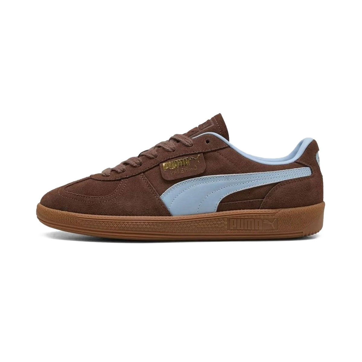PUMA - PALERMO MFLAT BRONZE/HAUTE TROPIC 【396463-79】