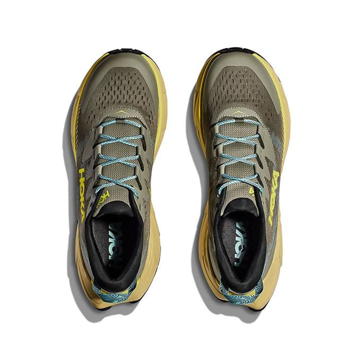 HOKA - M SKYLINE−FLOAT X "OLIVE HAZE/CELERY ROOT【1141610-OHCRT】