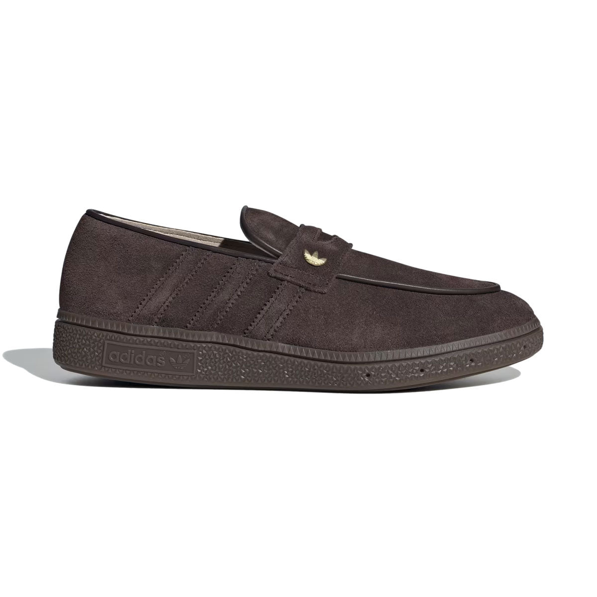 adidas ‐ HANDBALL SPEZIAL LOAFER W Aurora Coffee/Aurora Coffee/Gum【KJ2533】