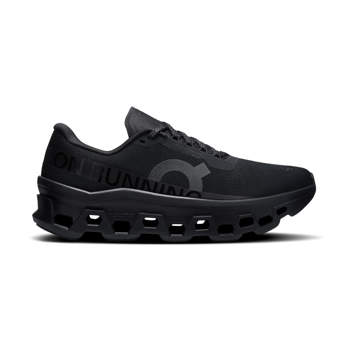 On - Cloudmonster 1 Black/Black 【3WF30481043】