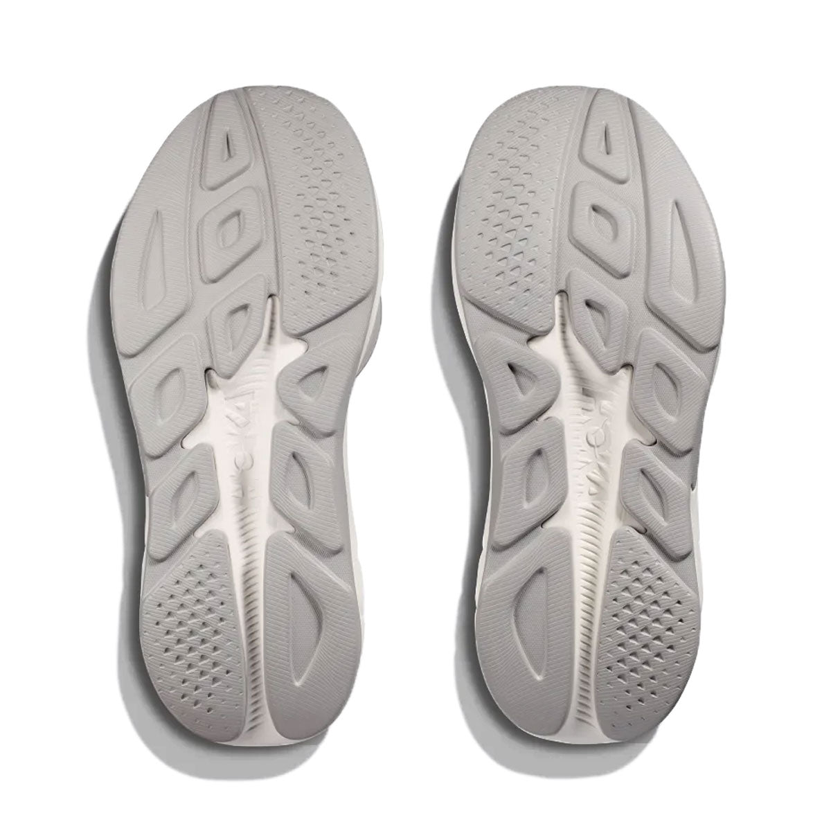 HOKA - MENS RINCON 4 WIDE BLACK/WHITE 【1155132-BWHT-MG】