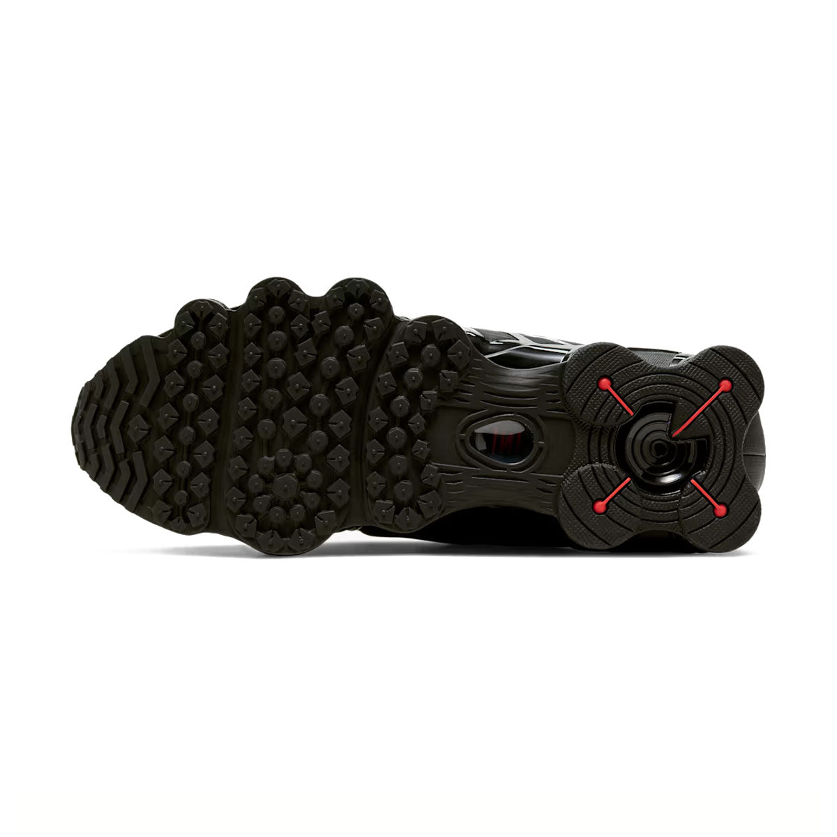 NIKE - SHOX TL BLACK/BLACK 【AV3595-002】