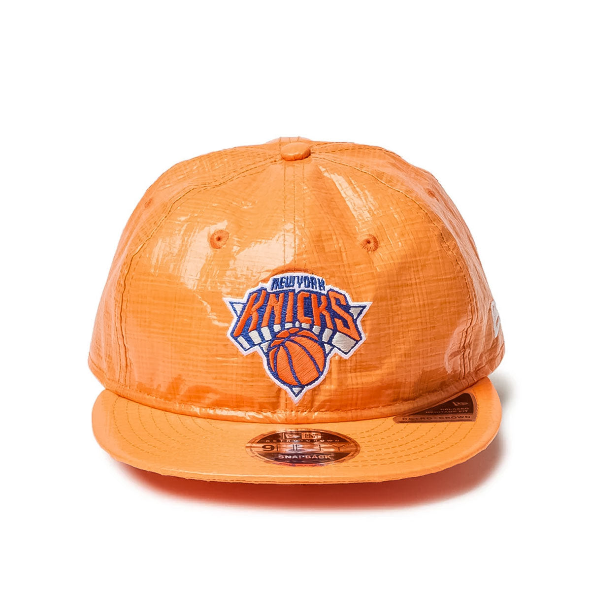 NEW ERA vNew York Knicks - RC 9FIFTY GORO NAKATSUGAWA (min-nano) BLUE 【14517897】