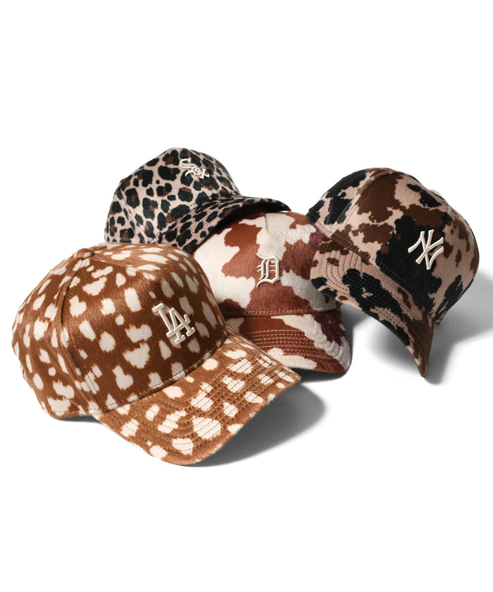 NEW ERA - DETROIT TIGERS CO ANIMAL 9FORTY A-Frame MULTI【15358059】
