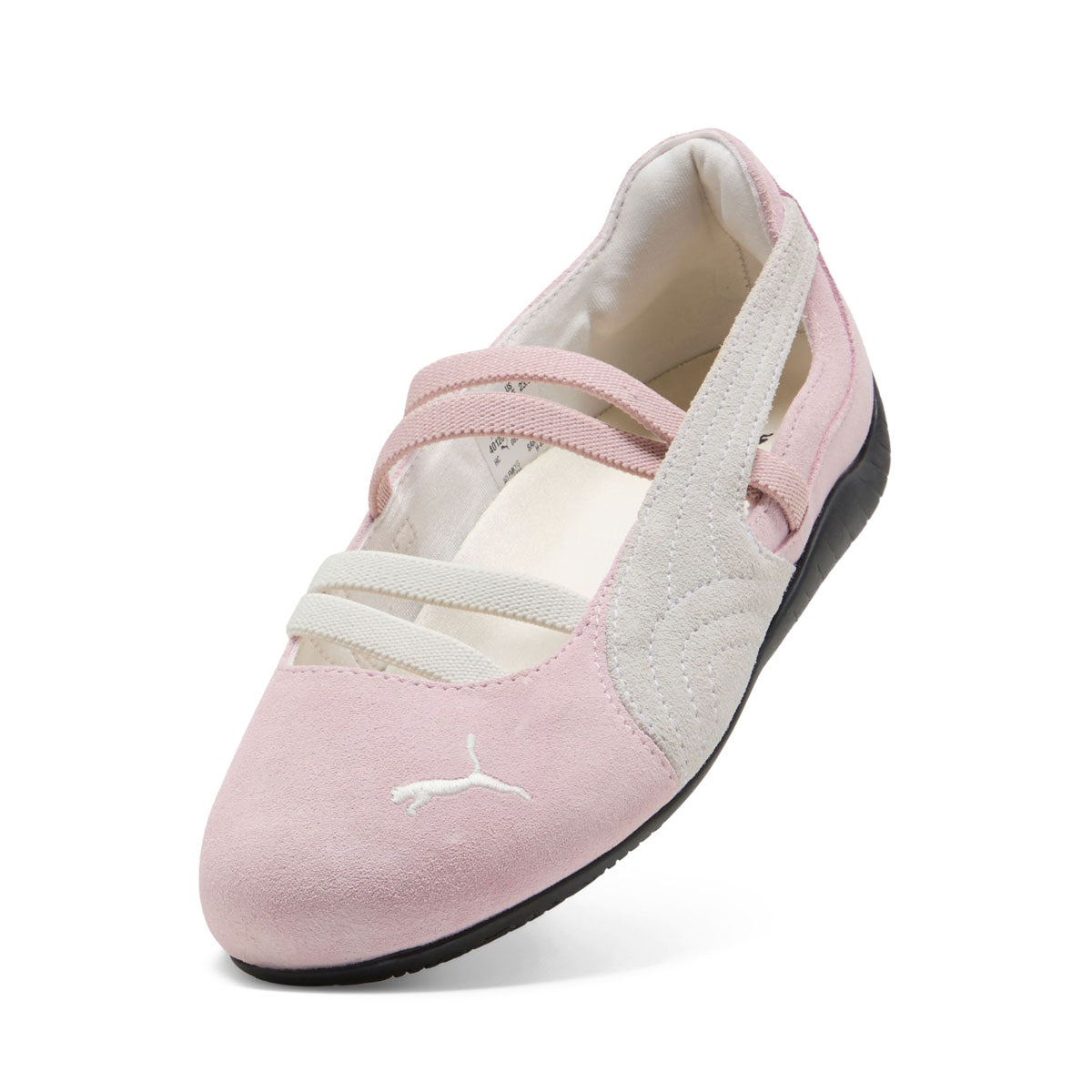 PUMA - WMNS SPEEDCAT BALLET SD WHISP OF PINK/PUMA WHITE 【401287-01】
