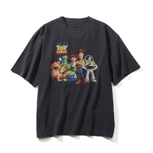 PIGMENT TEE 【DPTS-ST07】