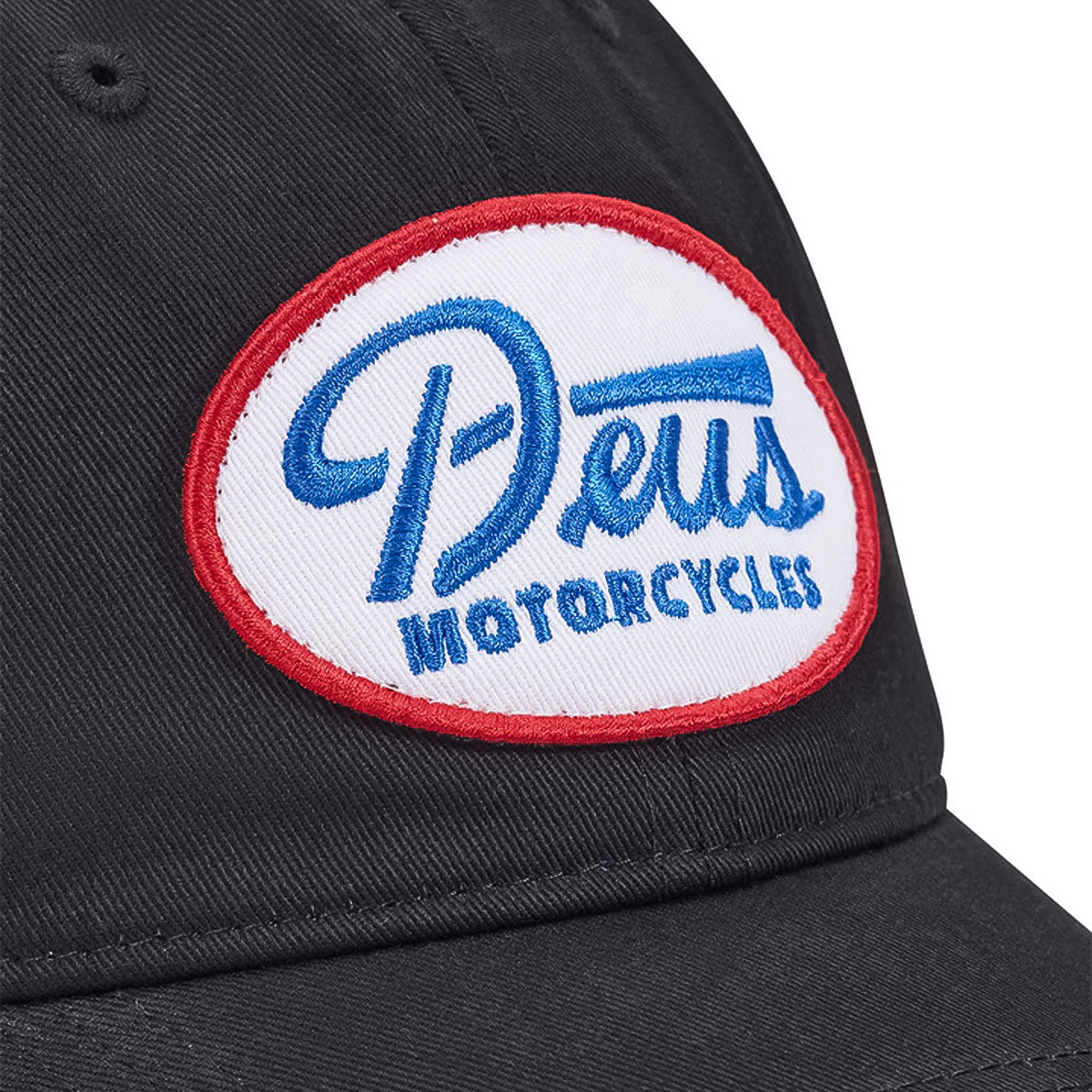 DEUS EX MACHINA - SAL CAP BLACK 【DMF257288】