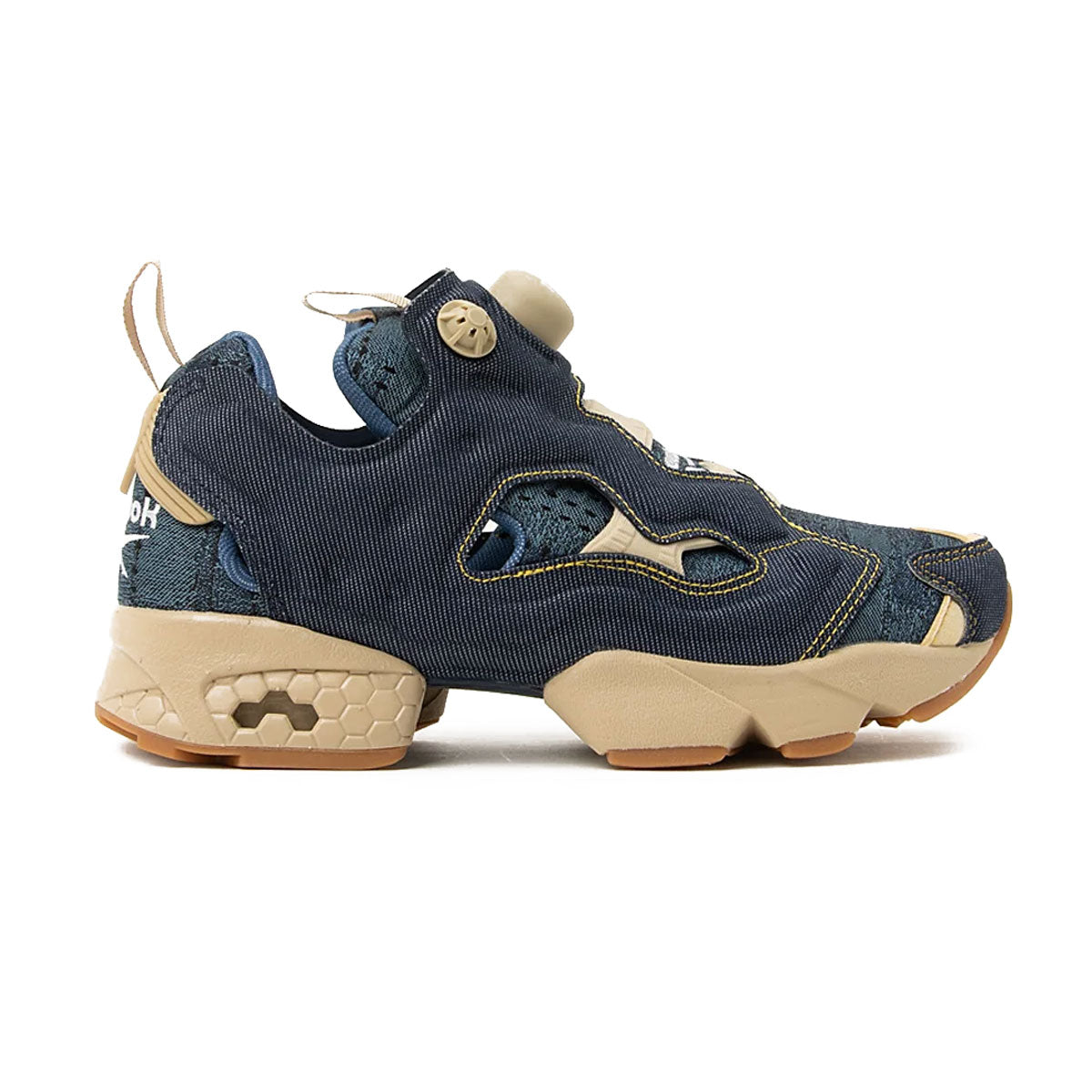 REEBOK - INSTAPUMP FURY 94 BLUE 【146569-100245176】