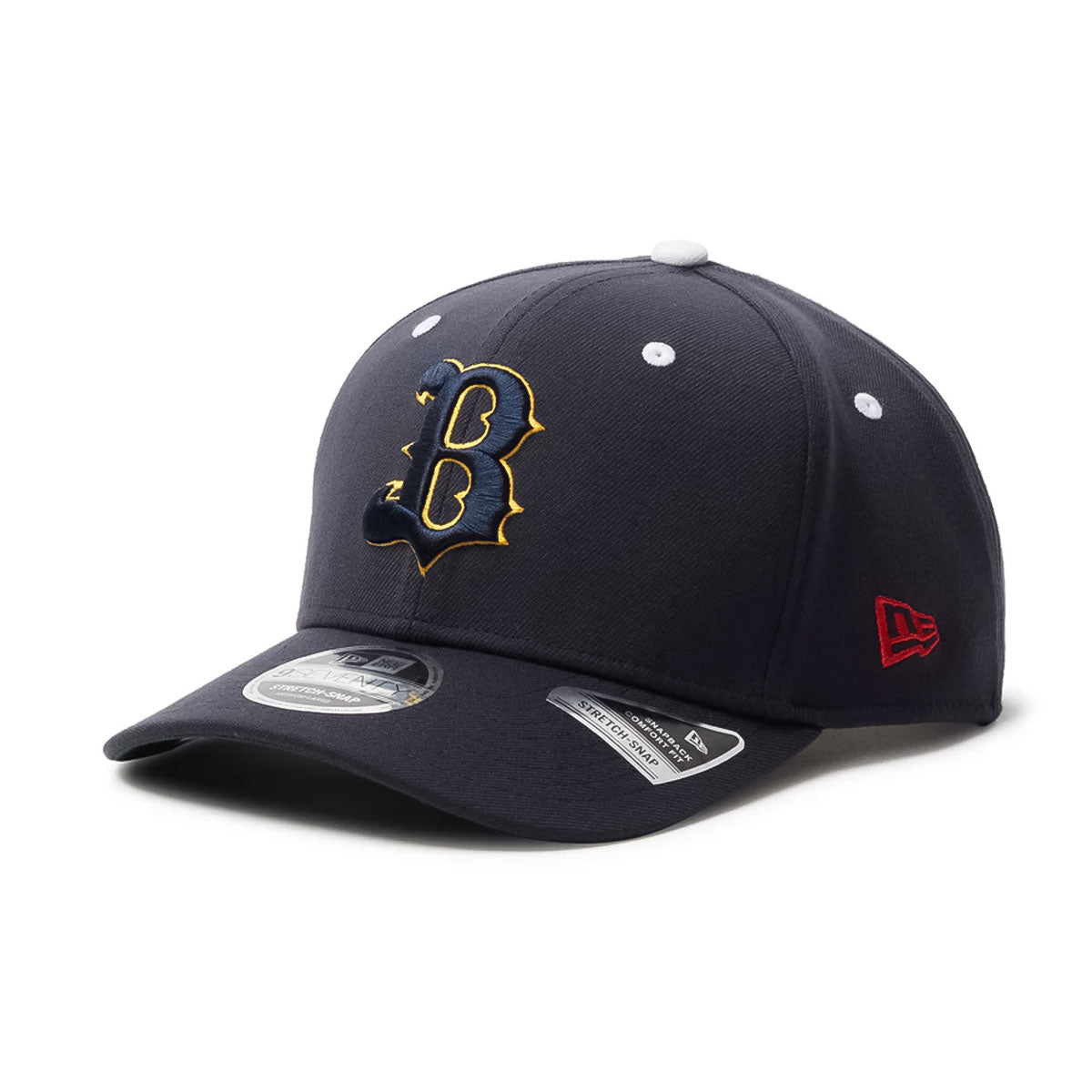 NEW ERA ORIX Buffaloes - 9SEVENTY NPB NAVY 【14393746】