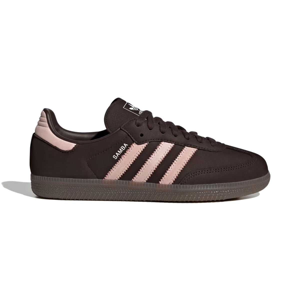 adidas - SAMBA OG W Aurora Coffee/Sandy Pink/Cloud White【IH9166】