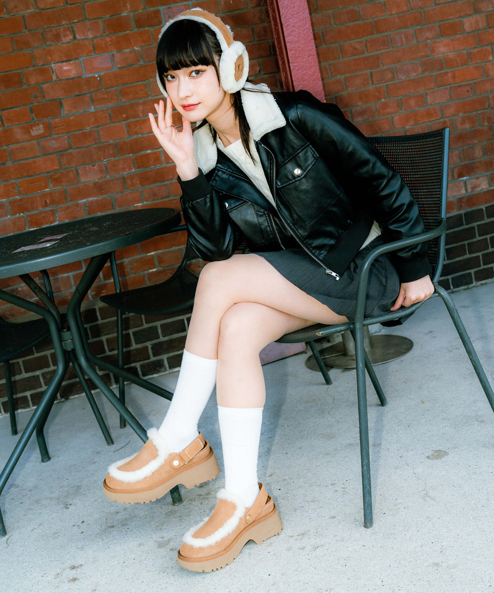 UGG - W ESMEE CLOG 【1173331-CHE】