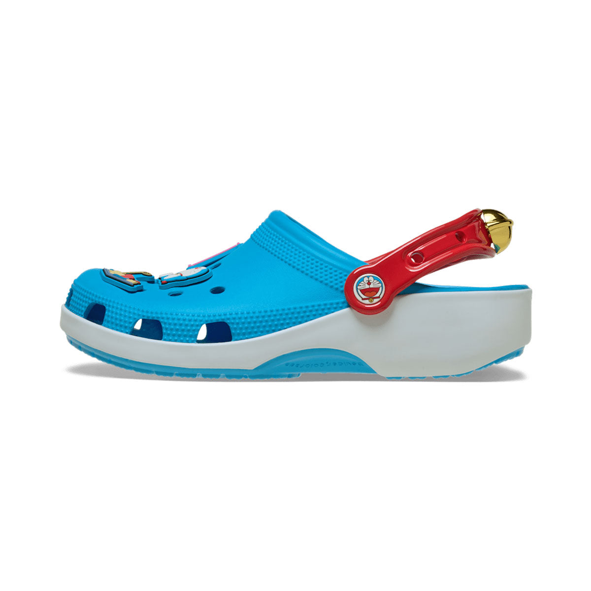 Crocs - Doraemon Classic Clog Multi 【211691-90H】