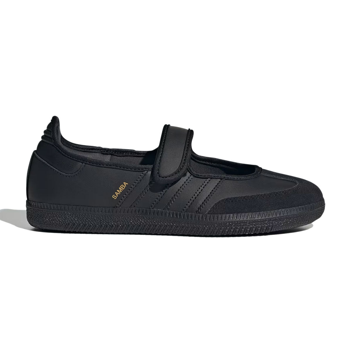 adidas - SAMBA JANE W Core Black/Core Black/Core Black【LA0968】
