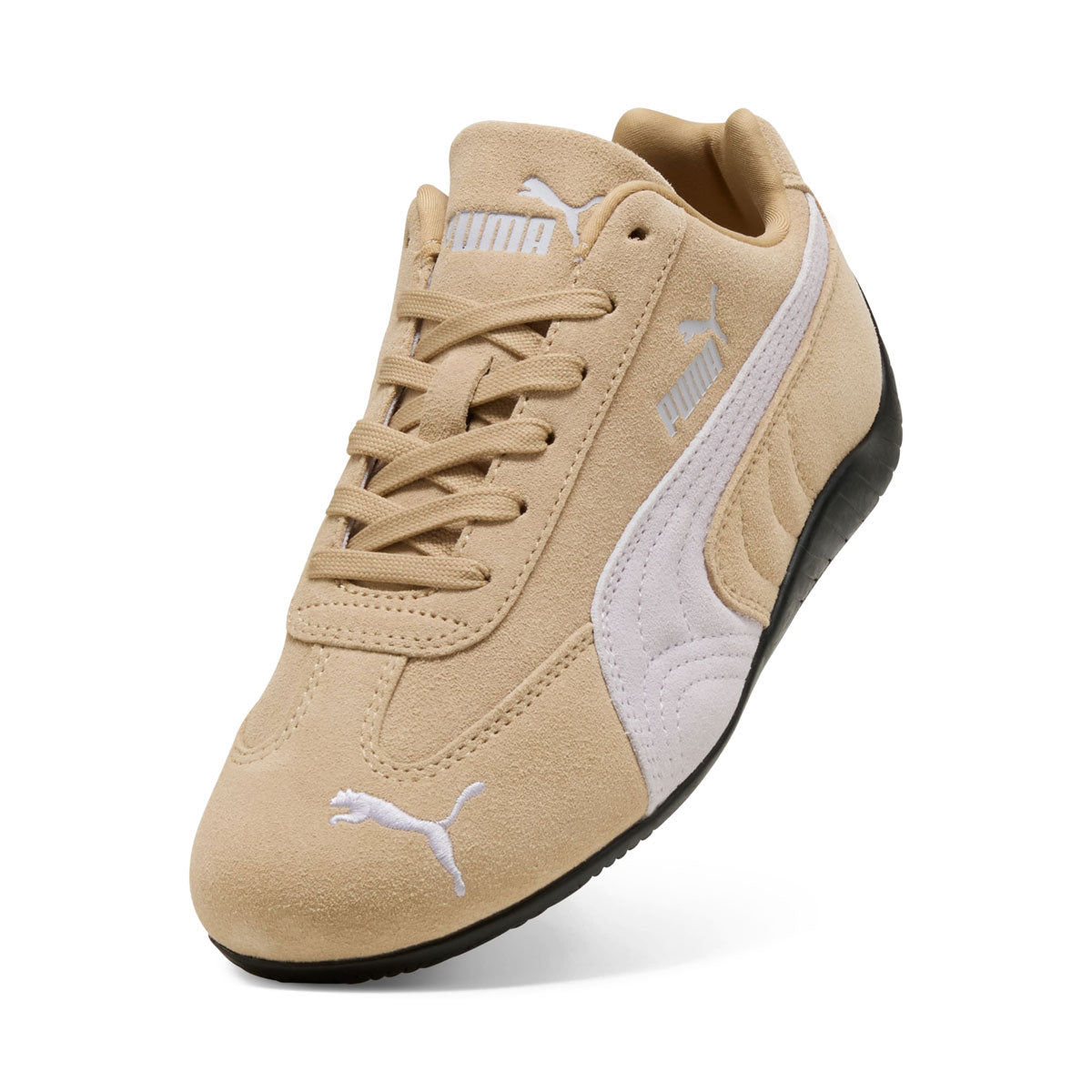 PUMA - SPEEDCAT OG SAND DUNE/LAVENDER POP 【398846-84】 – HOMEGAME