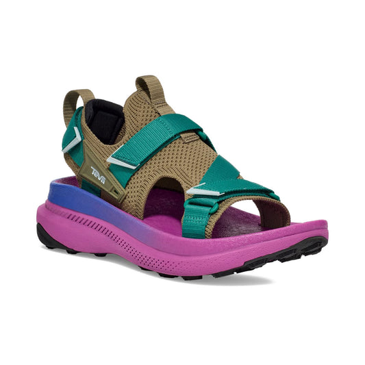 TEVA - WMNS AVENTRAIL BURNT OLIVE/VIVID VIOLET 【1156131-BDV】
