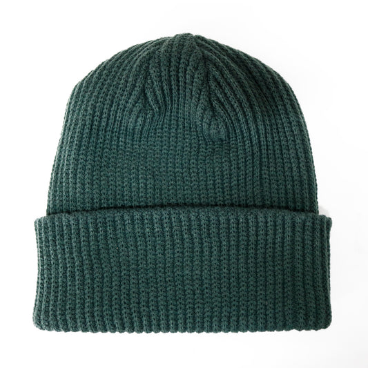 SUPERIOR BEANIE - GREEN