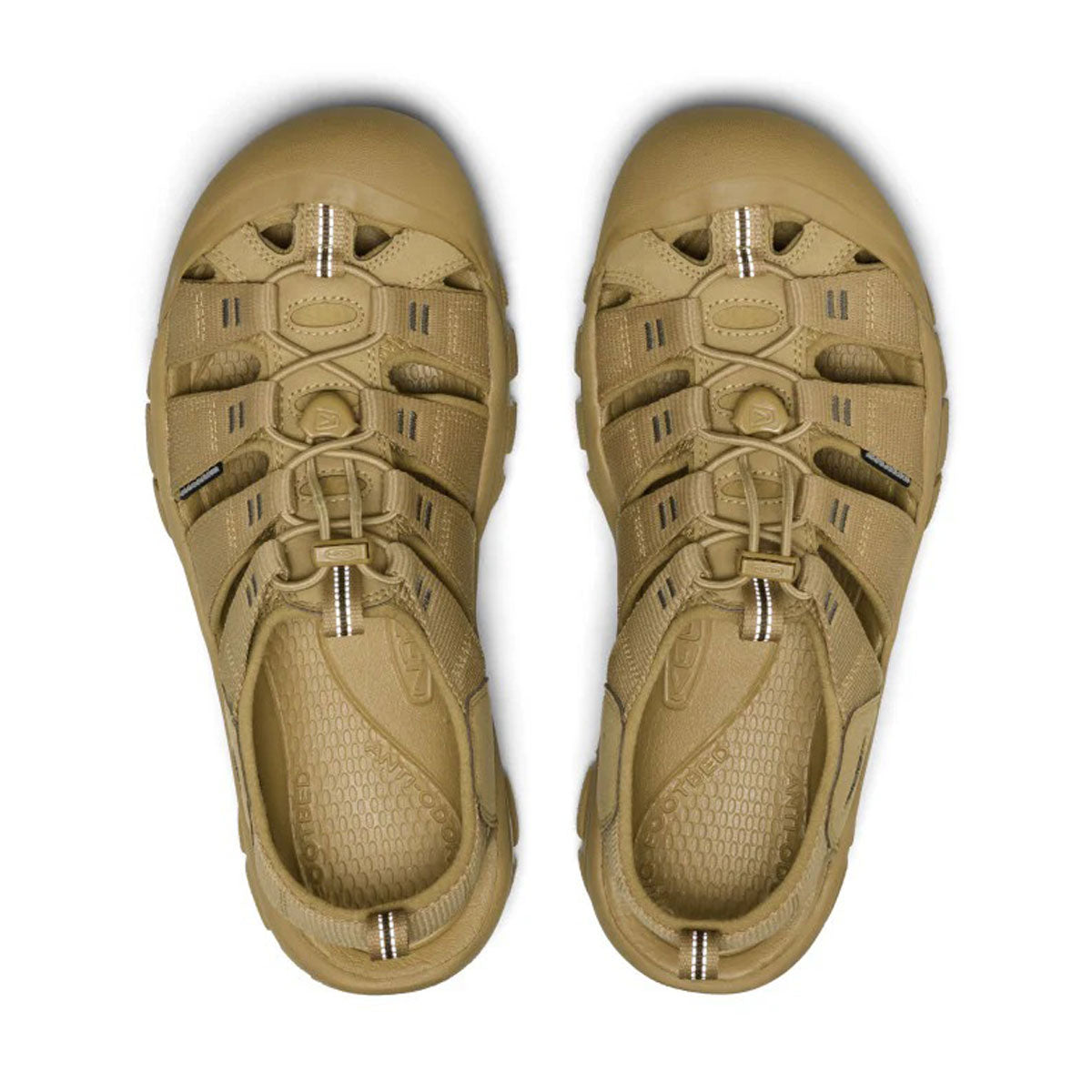 KEEN - NEWPORT H2 MONOCHROME/KHAKI 【1031687】