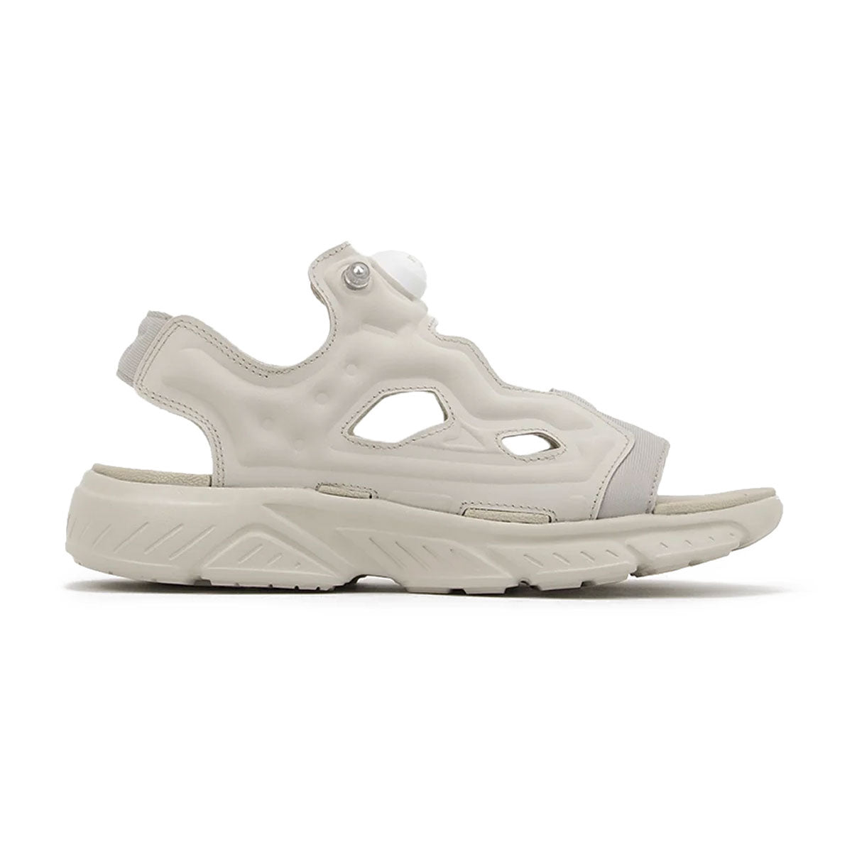 むたさん REEBOK - INSTAPUMP FURY SANDAL MOON STONE 【152083-100251113