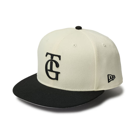 NEW ERA Yomiuri Giants - 59Fifty NPB CHROME/BLACK【14388842】