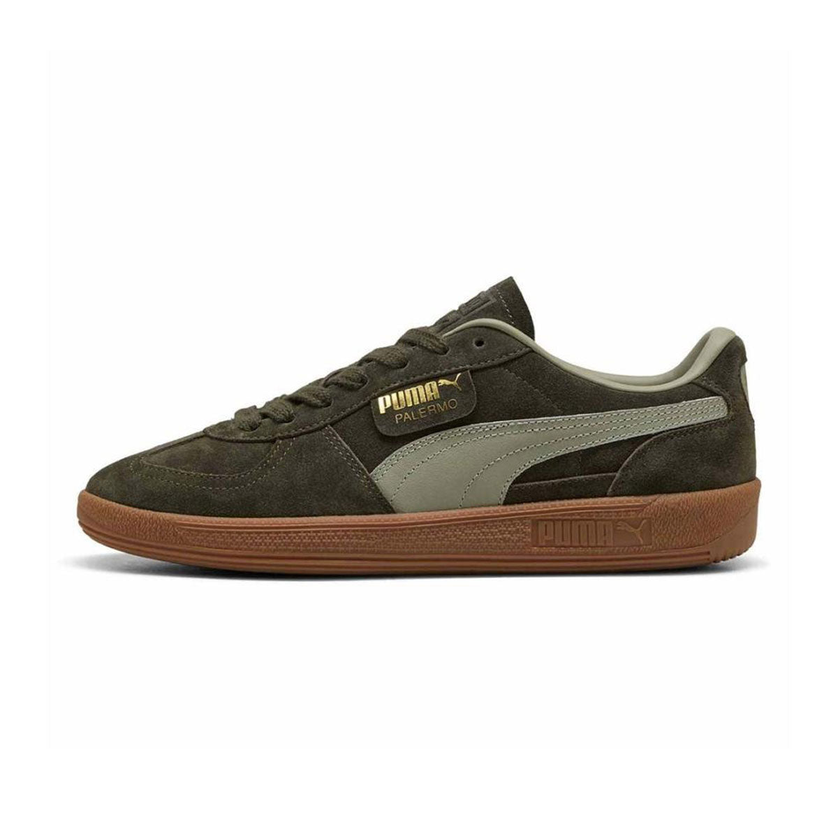 PUMA - PALERMO DARK OLIVE-LUX ARMY 【396463-80】