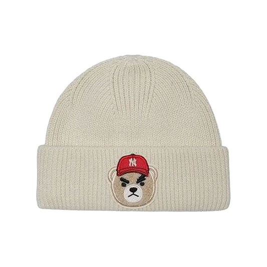 MLB - BEAR BEANIE 50CRS【3ABNM0226】