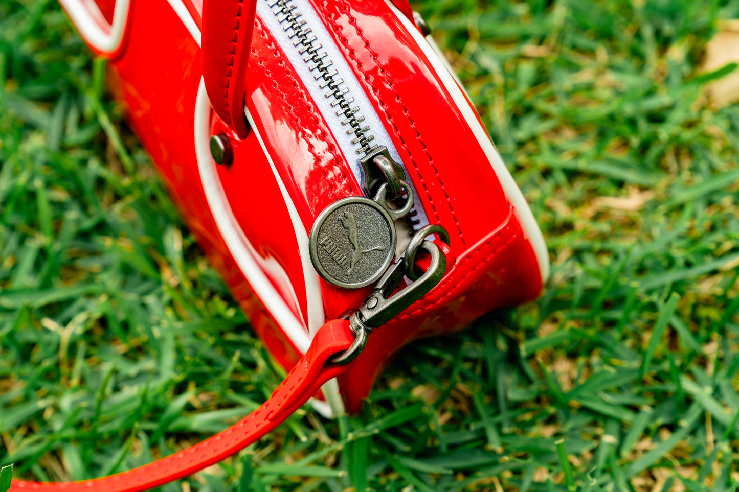PUMA - 1976 MICRO GRIP BAG 【091824-03】