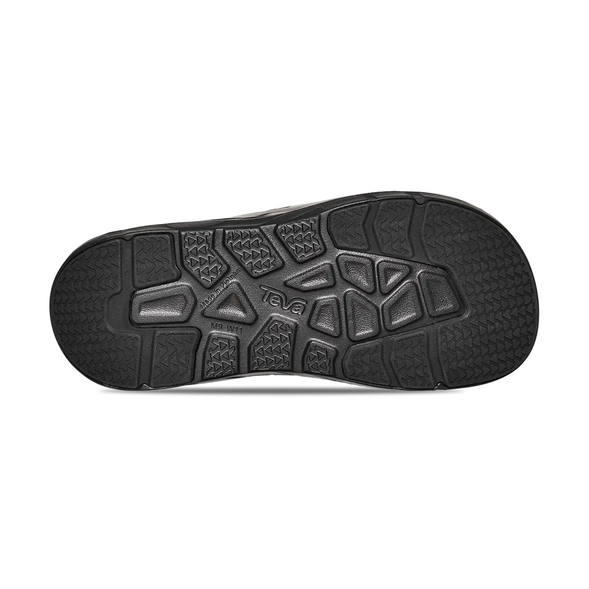 TEVA  - APRETRAIL SLIDE BLACK 【1164651-BLK】