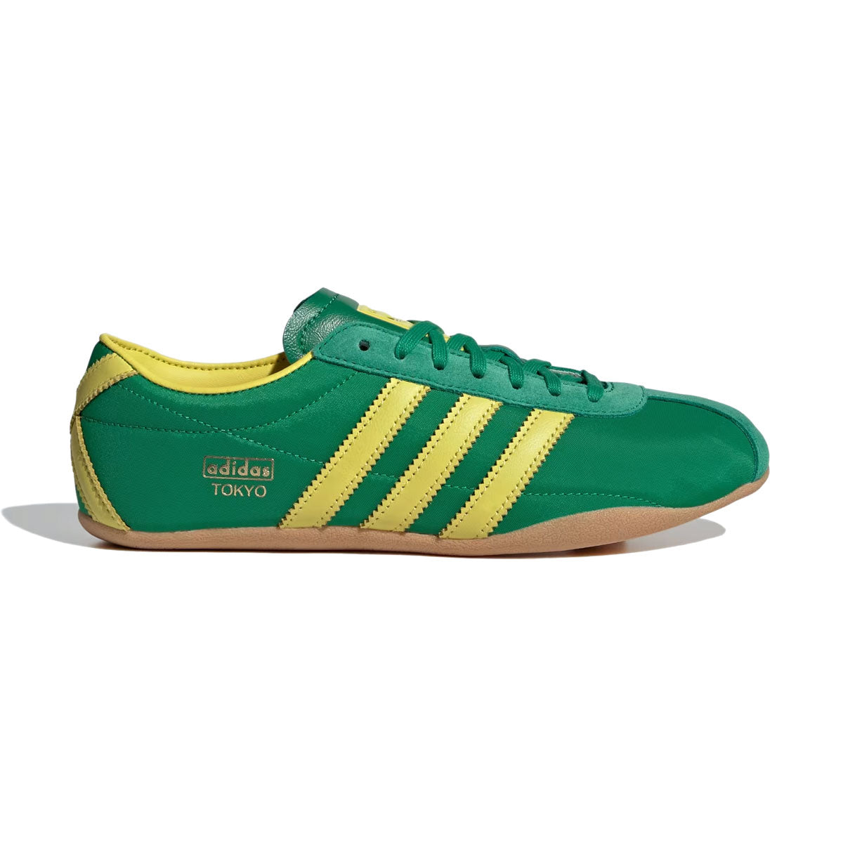 adidas - TOKYO W Green/Pure Sulfur/Gold Metallic 【JI3298】