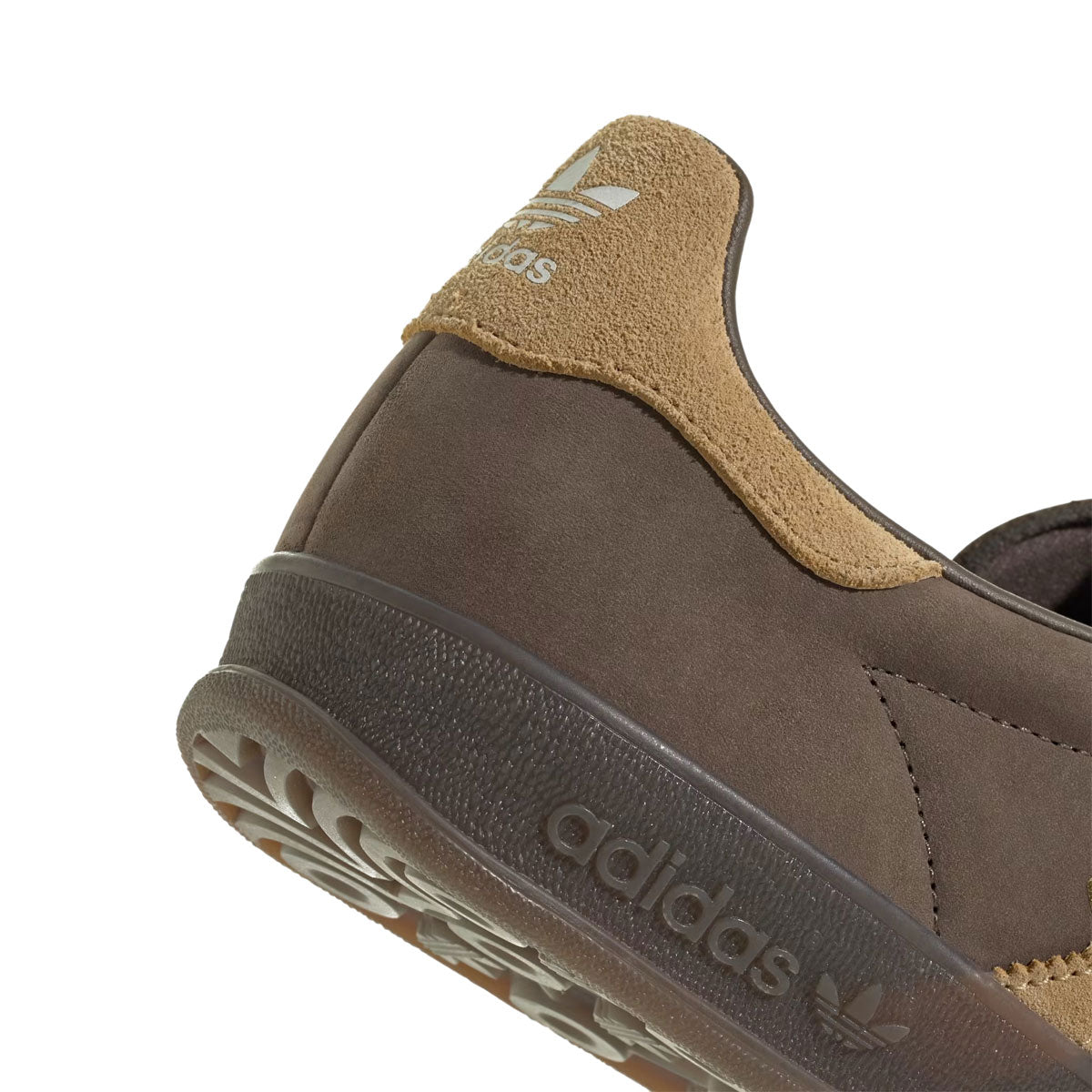 adidas - GAZELLE INDOOR Cargo Brown/Golden Beige/Cloud White【JQ8386】
