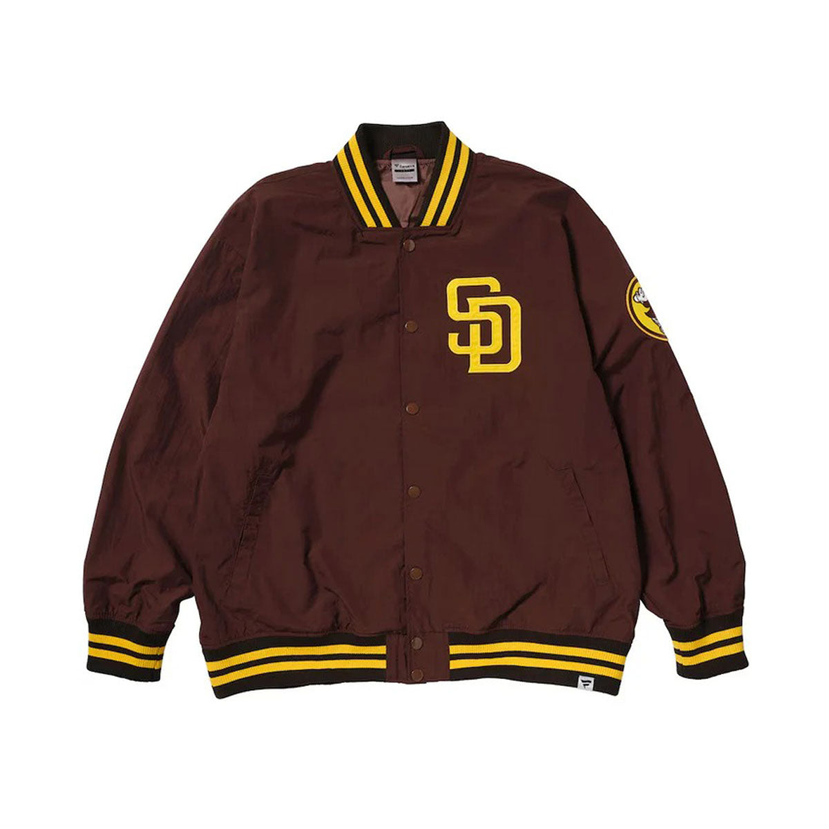 Fanatics - San Diego Padres JACKET 【ML2325FW0001】