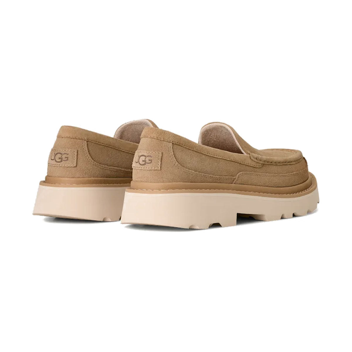 UGG - MENS ASCOT LUG Mustard Seed【1172691-MDSD】