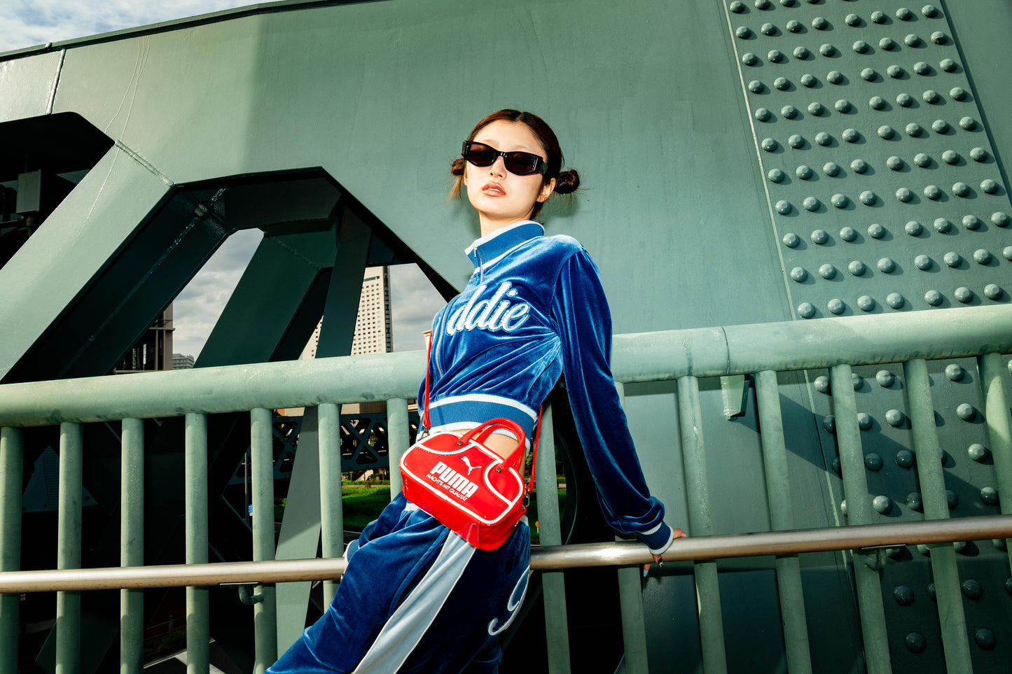 PUMA - 1976 MICRO GRIP BAG 【091824-03】
