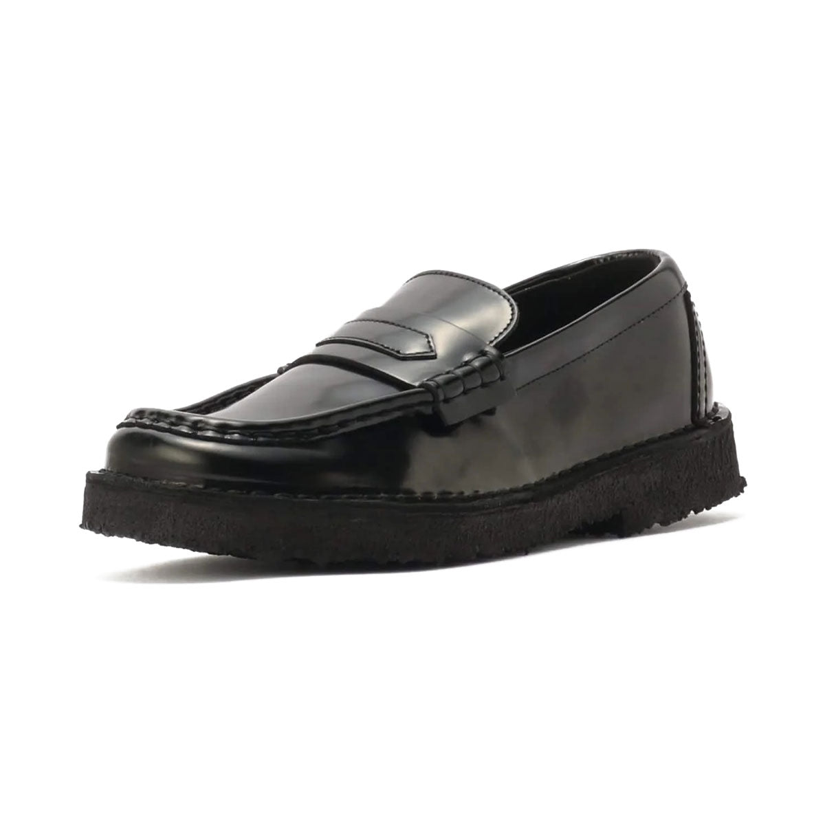 Clarks - Nomad Loafer. Black Patent 【26183769】