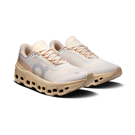 On - Cloudmonster 1 Dew/Blonde 【3WF30484910】